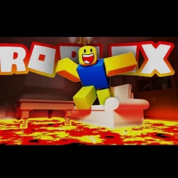Parkour LAVA BASED ON IDK LOL icon