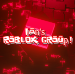 Ian's ROBLOX Group!