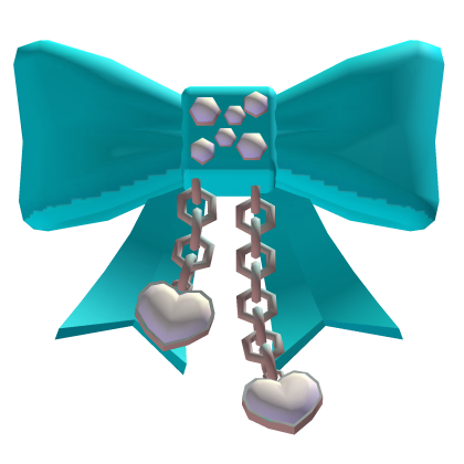 Blue Cute Bow thumbnail