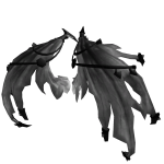 Dragon Void Grey Wings