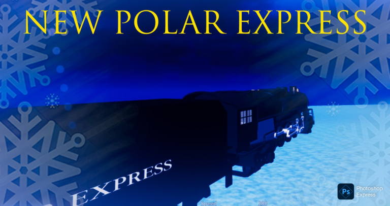 New Polar Express screenshot 1