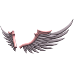 Divine Wings of The Valkyrie