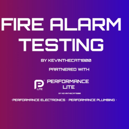 FIRE ALARM TESTING V2