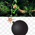Banjo bomb
