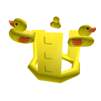 CODE: (DUCK 6767) DUCK CROWN
