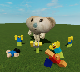 SURVIVE THE BEAR THE KILLER!!!!!!!!!!!!!!
