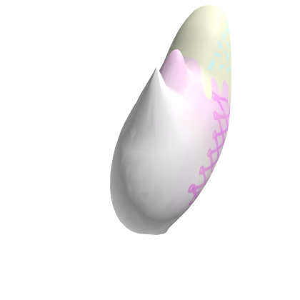 ♡♡ kawaii cupcake cutecore feline furry tail Roblox item