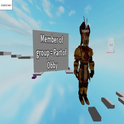 LouiseGaming Club's OBBY