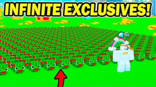 Pet Simulator Infinity