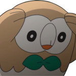 Rowlet's Minions