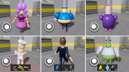 [Baby s🌟] Przetrwaj Barry ego zabójcę!