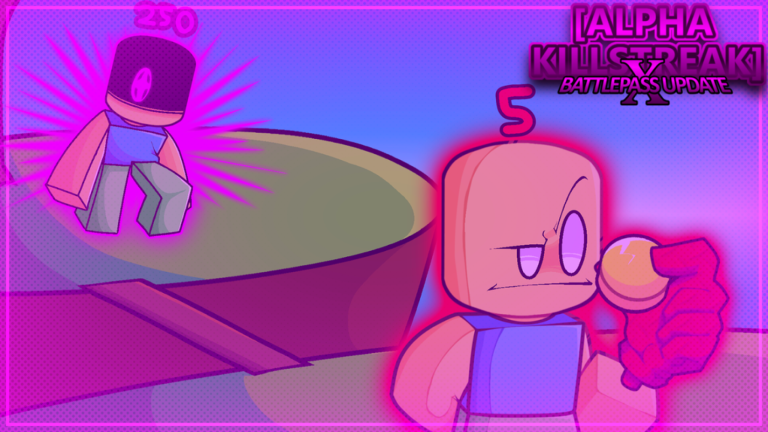 [🔴KSX] Alpha Killstreak screenshot 4