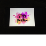 Stay Positive Club!
