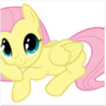Fluttershy FTW!