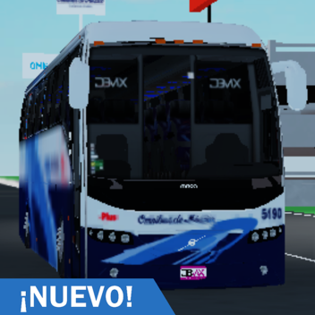 Autobuses De Mexico