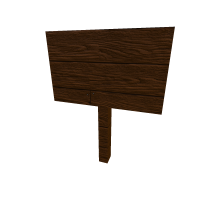 Sign