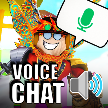 VOICE CHAT 🔊 Hangout