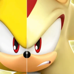 [SUPER SHADOW 2] Trình mô phỏng tốc độ Sonic icon