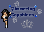 The Glimmering Sapphires!!