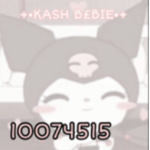 +•KASH B£BIE•+