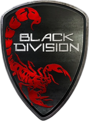 [Black Division] Roblox group icon