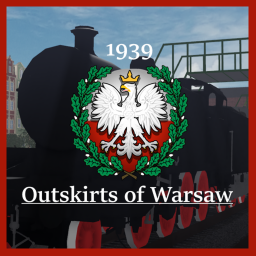 Outskirts of Warsaw, 1939 [New]