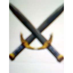 Fight and buy other swords