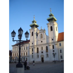 Église Bénédictine de Gyor (FBR) icon