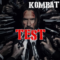 Combat test