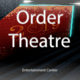 ORDER THEATRE || Entertainment Center