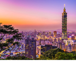 Memory Of Taipei