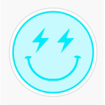 Aesthetic Smiley Stars