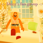 -:- Daisy’s fan Group -:-