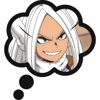 Thinking About Mirko My Hero Academia