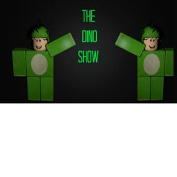 The Dino show!