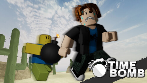 Time Bomb Roblox NoFilter