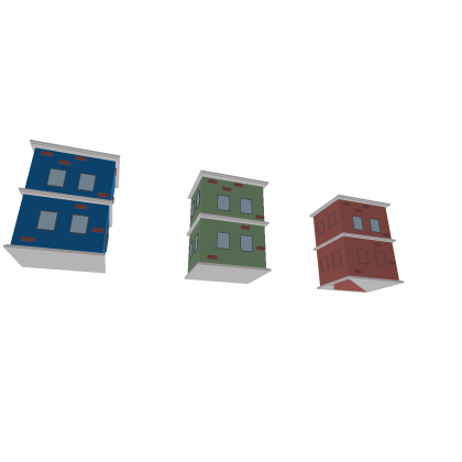 Paw Patrol Buildings