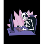 AE←SKELETON