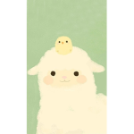 -Comy sheep’s-