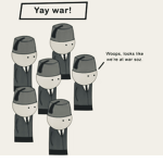 Central Powers Plastic army men
