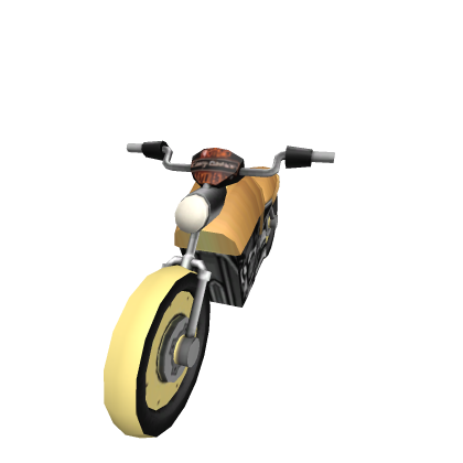 Corey-Davison Gold Cycle 256 Model 1