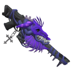 Azurewrath Tormentor Sniper Rifle
