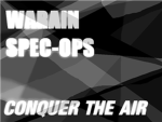WARAIN Spec-ops®: Air force Division