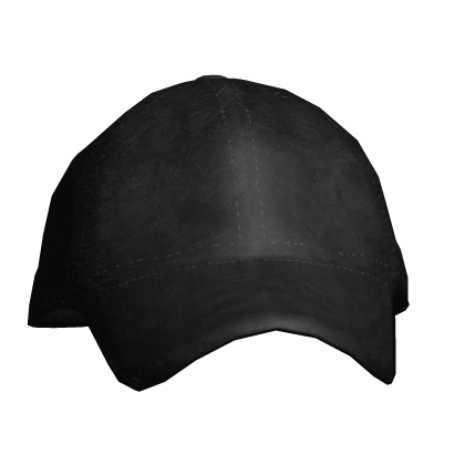 Black Distressed Hat thumbnail