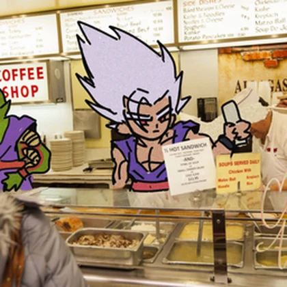 Gohan's Deli Roblox group icon
