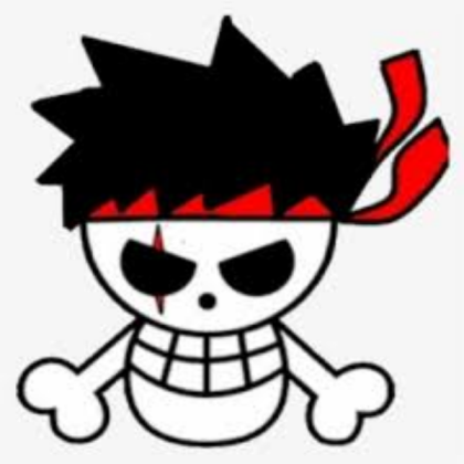 logo one piece Roblox decal