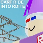Cart Ride Into Rdite!