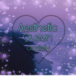 Aesthetic queen society