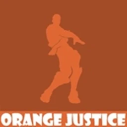 Orange Justice icon