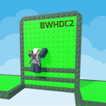 Obby wallhop Impossible